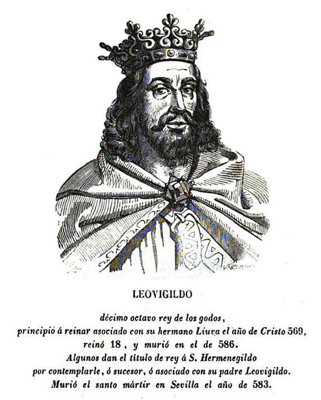 Leovigildo